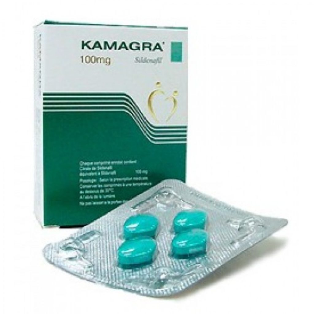 Kamagra 100MG, Uw Oplossing Voor Erectiestoornissen Bestellen