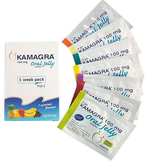 Kamagra Oral Jelly Ajanta