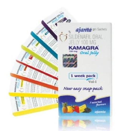 Kamagra Oral Jelly Ajanta