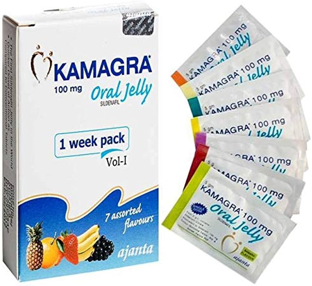 Kamagra Oral Jelly Ajanta