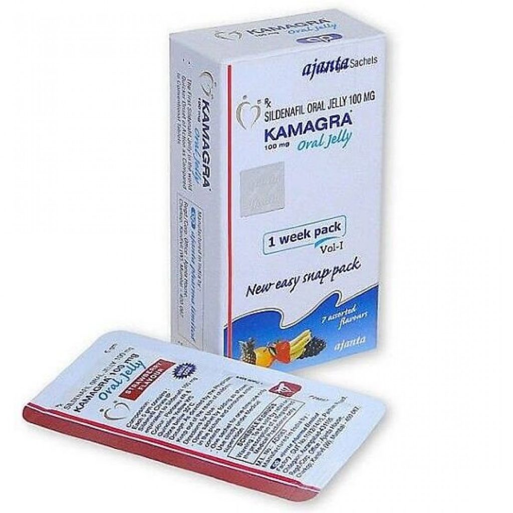 Kamagra Oral Jelly Kopen