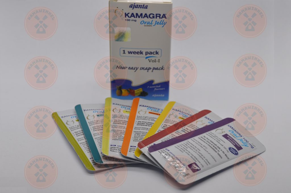 Kamagra Oral Jelly Kopen