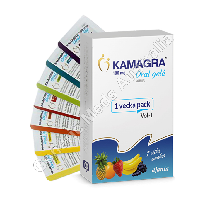 Kamagra Oral Jelly Wat Is Dat