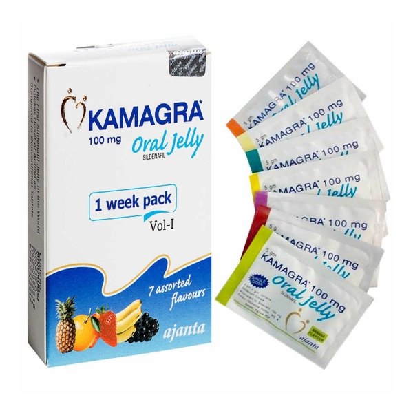 Kamagra Oral Jelly Wat Is Dat