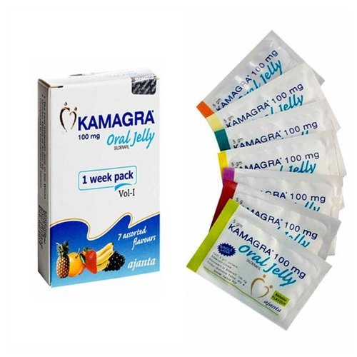 Kamagra Oral Jelly Wat Is Dat